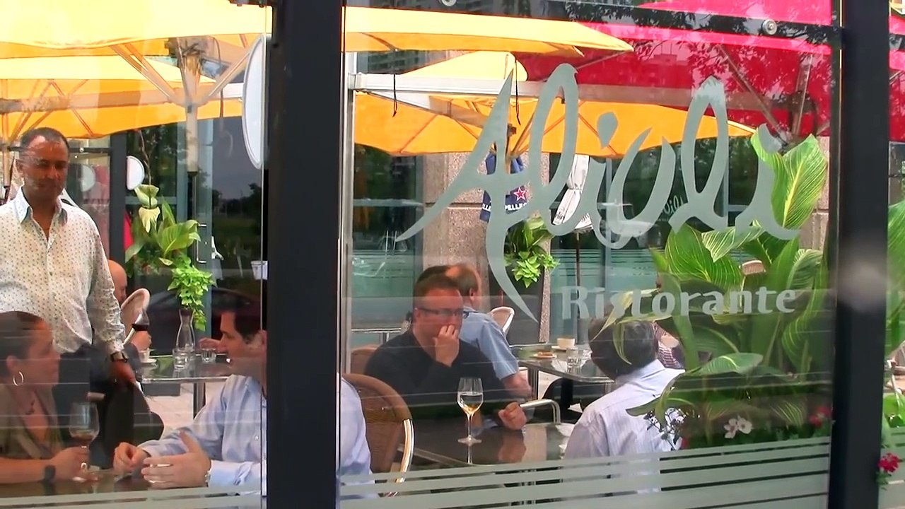 Alioli Ristorante - Toronto Restaurants