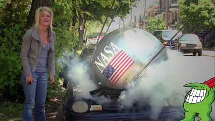 Science Fiction Galore - Best Of Just For Laughs Gags 2016