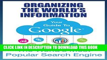 [PDF] Guide To Google: Search Result Pages, Organic Rankings, Algorithms and an in depth SEO Audit