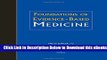 [Reads] Foundations of Evidence-Based Medicine Online Ebook