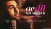 Ae Dil Hai Mushkil - Full Song Review | Karan Johar | Aishwarya, Ranbir, Anushka | Pritam | Arijit