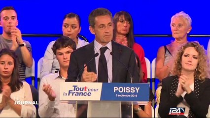 France - Politique : course à la primaire à gauche et à droite