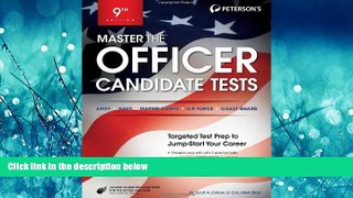 Enjoyed Read Master the Officer Candidate Tests