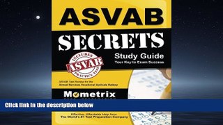 Online eBook ASVAB Secrets Study Guide: ASVAB Test Review for the Armed Services Vocational