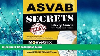 Enjoyed Read ASVAB Secrets Study Guide: ASVAB Test Review for the Armed Services Vocational