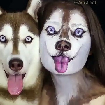 Maskede çığır açan kız