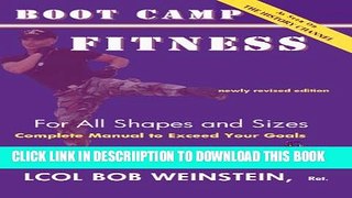 [New] Boot Camp Fitness for All Shapes and Sizes: Complete Manual to Exceed Your Goals Exclusive