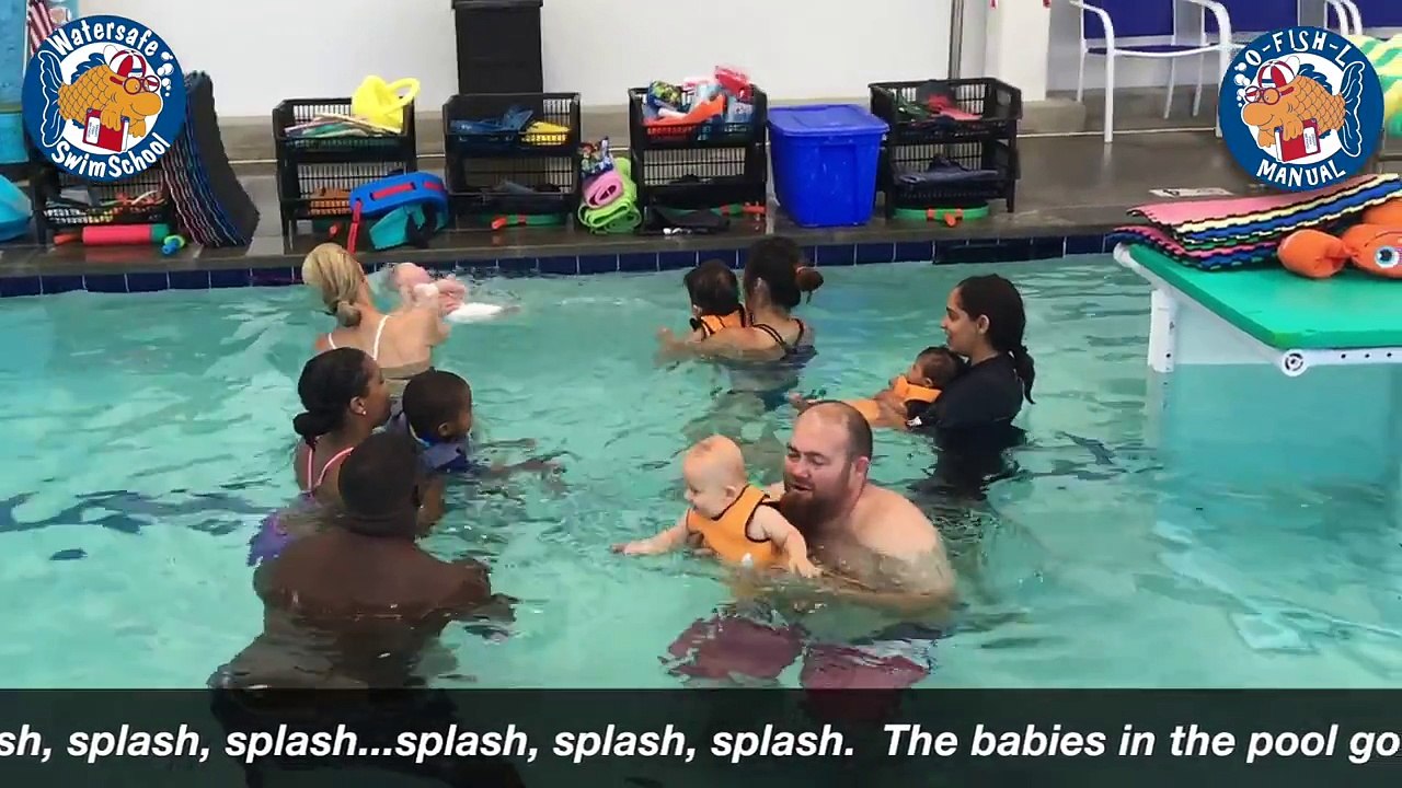 Smart Fish Method Ginny's Parent-Tot, Part 1, Opening Song, Los Alamitos