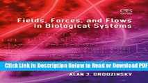[Get] Fields, Forces, and Flows in Biological Systems Popular New