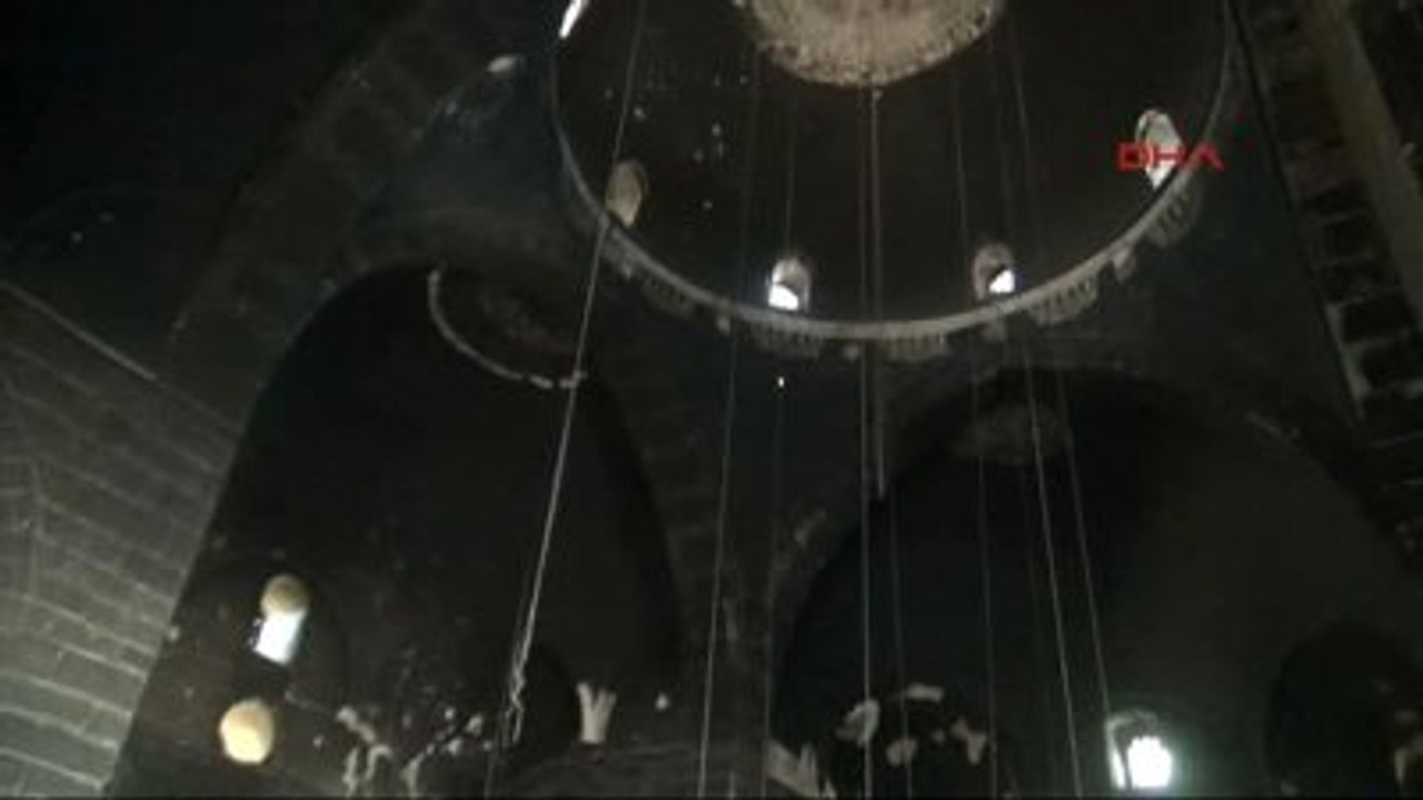 Diyarbakır Valisi Hüseyin Aksoy, Sur İlçesi?nde Başlayacak Restorasyon ile İlgili Açıklama Yaptı