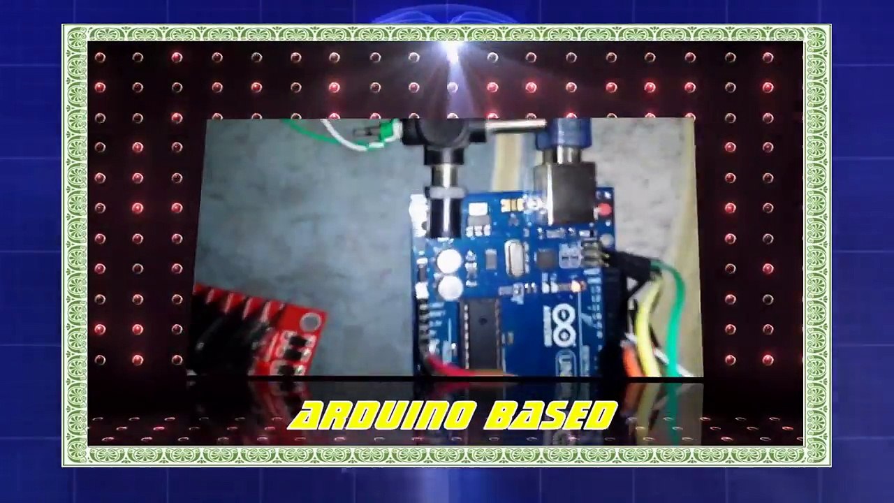 Electronic Voting Machine (EVM)
