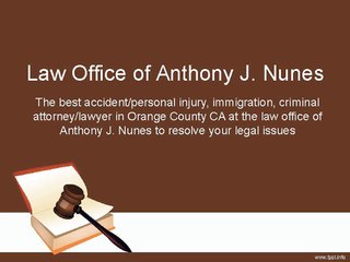 personal injury lawyer santa ana