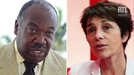 Gabon : Ali Bongo met en cause des Français arrêtés pour avoir "cassé et pillé"
