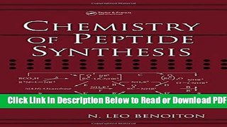 [Get] Chemistry of Peptide Synthesis Free New