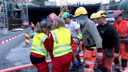 Work safety - Don't take shortcuts