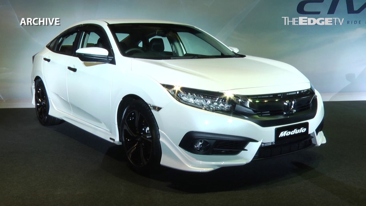 NEWS: Honda says bookings for Civic surpassed t...