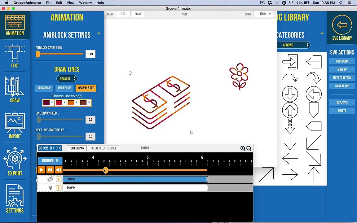 Groove Animator Demo - Groove Animator Review With $189,000 BONUS & DISCOUNT