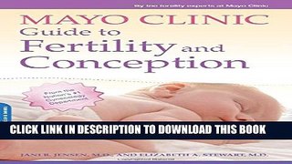 Collection Book Mayo Clinic Guide to Fertility and Conception