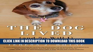 Collection Book The Dog Lived (and So Will I)