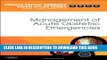 New Book Management of Acute Obstetric Emergencies: Female Pelvic Surgery Video Atlas Series, 1e