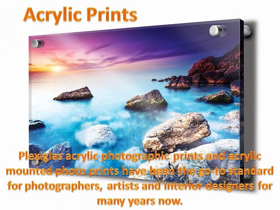 Fine Art Digital Prints