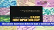 [Get] Color Atlas of Basic Histopathology Popular New