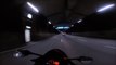 Ghost Rider en wheeling à plus de 260km/h
