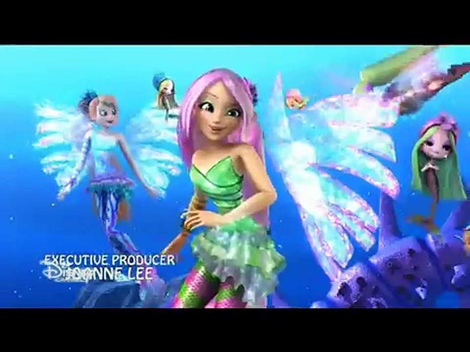 Winx Club Temporada 5 Episodio 22 Escucha A Tu Corazon en Español de España
