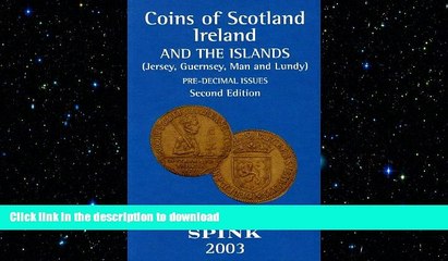 EBOOK ONLINE  Coins of Scotland, Ireland and the Islands  BOOK ONLINE