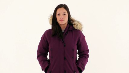 Canada Goose Kensington Parka ArcticDusk Style