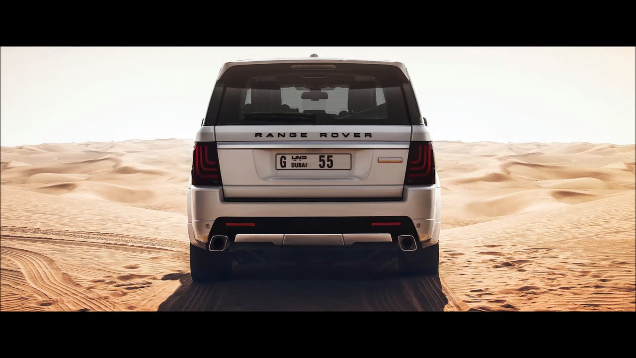 GLOHH Launch Taillight for Range Rover Sport