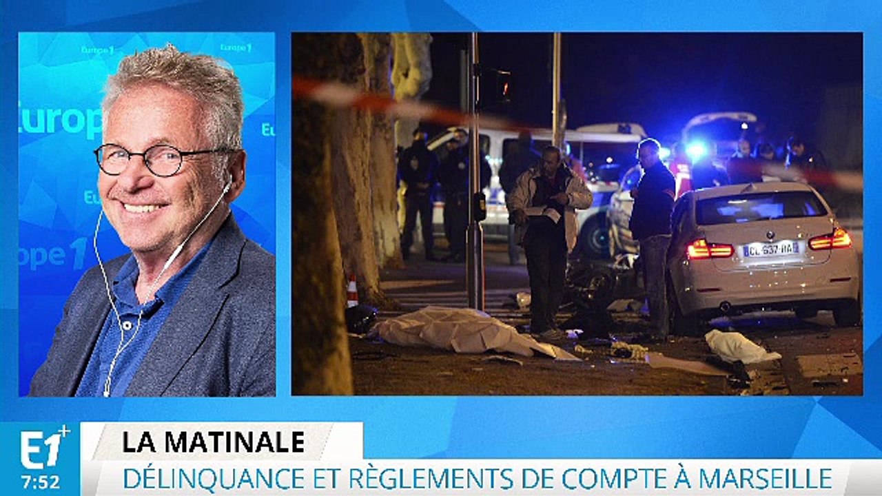 Règlements de compte à Marseille