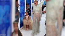 Beyonce & Blue Ivy Steal The Show at 2016 MTV VMAs Red Carpet