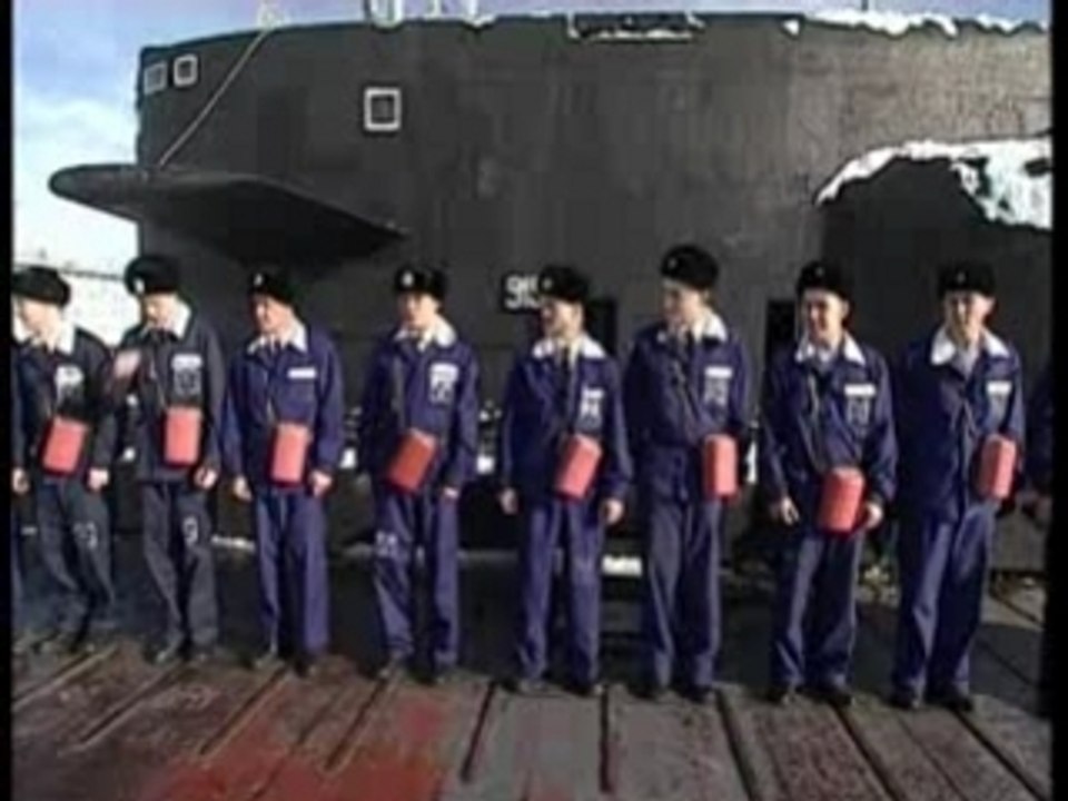 Russian submarines #18