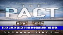 New Book The Pact: Messages from the Other Side