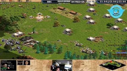 AOE 44 RanDom BiBi Club vs Skyred+Gunny 06082016 C1 T1 part 16