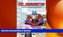 READ BOOK  Classics on Infinite Earths: The Justice League and DC Crossover Canon  PDF ONLINE