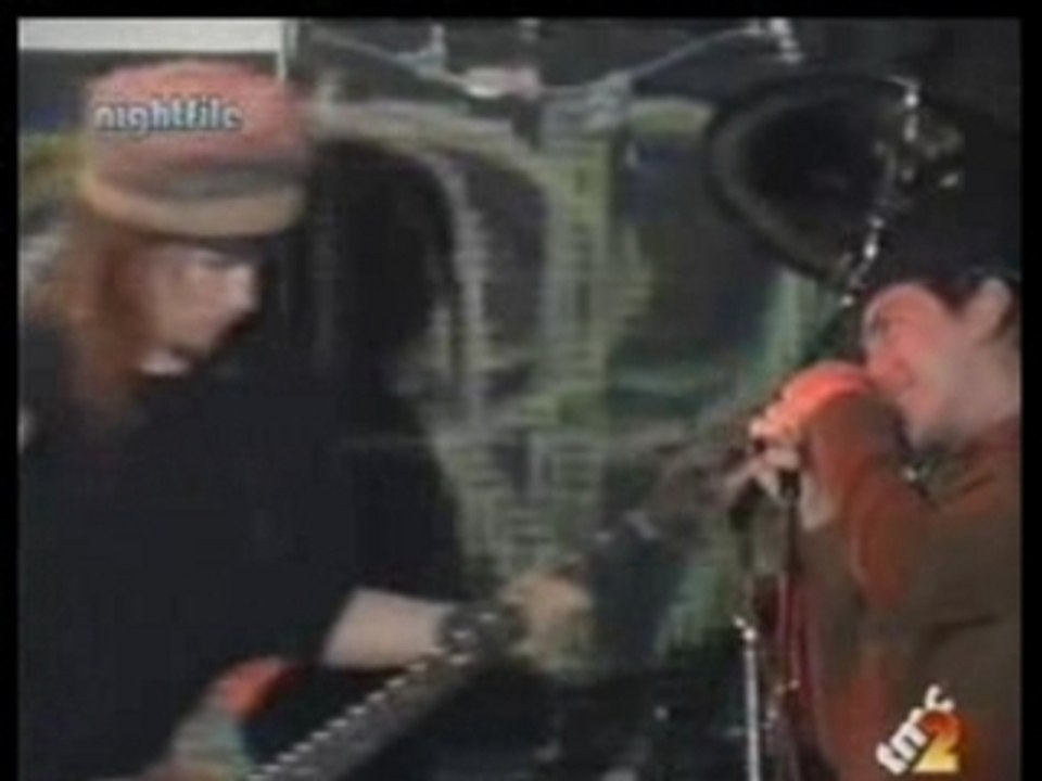 Pearl Jam - Once (Live at The Tunnel)