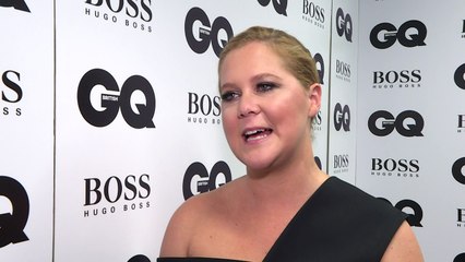 Amy Schumer: GQ made a mistake naming me Woman of the Year