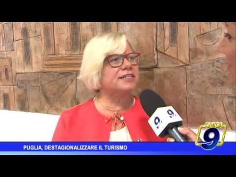Regione Puglia, prossimo obiettivo destagionalizzare il turismo