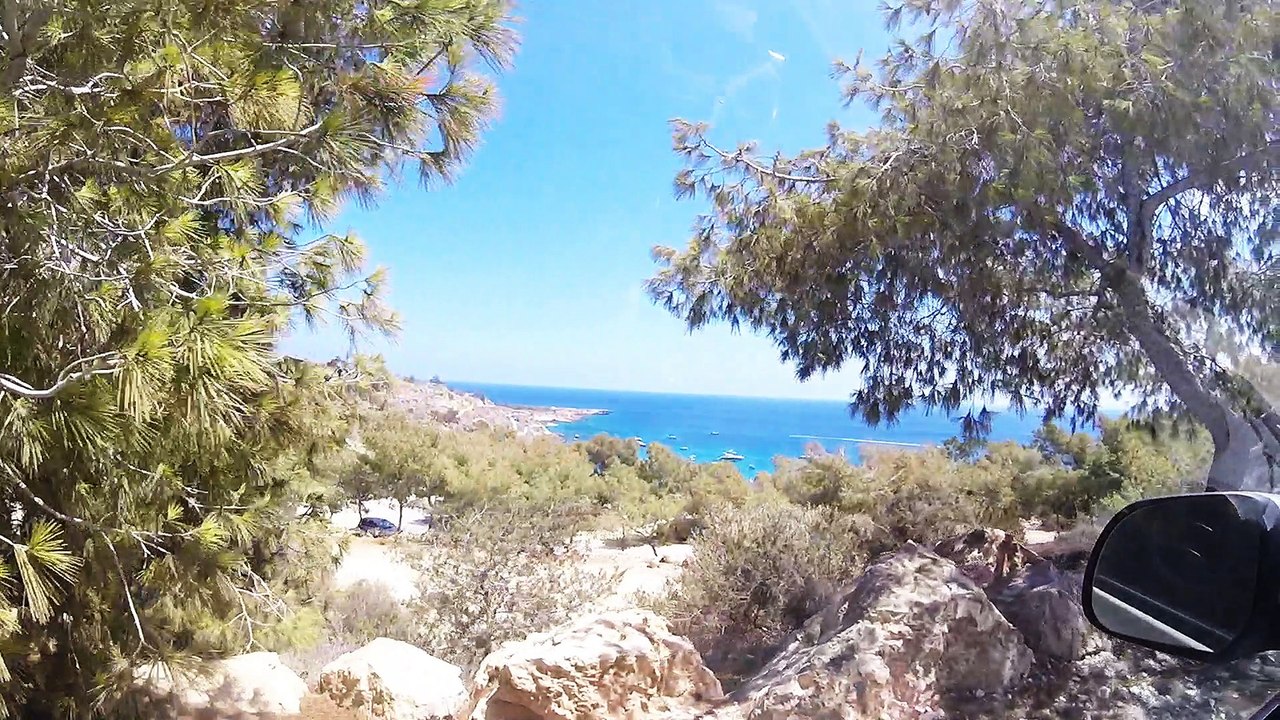 Vacances à chypre hd