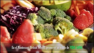Colegio Montessori British School - Education for Living