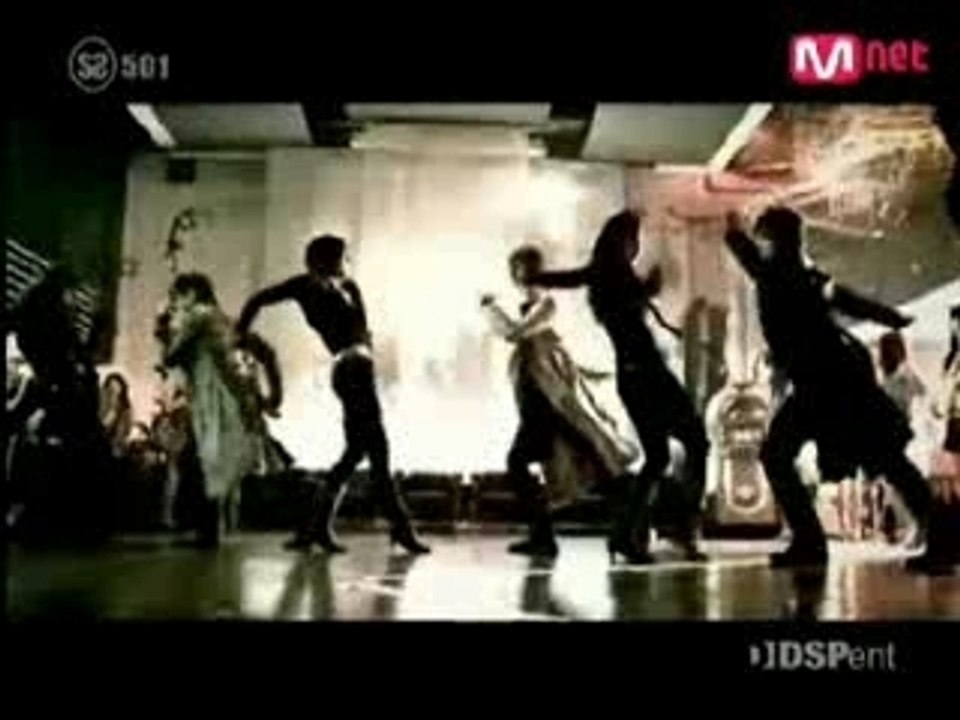 SS501 - 4Chance