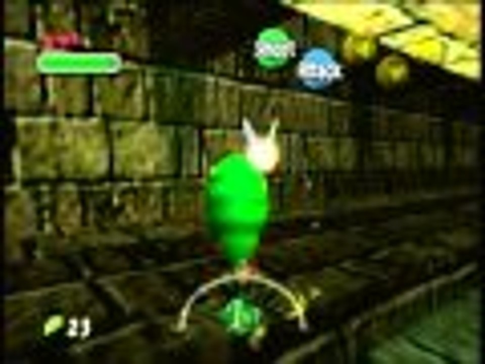 Let's Play Legend of Zelda: Majoras Mask - Episode 1 - Part 2