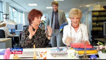 Catherine et Liliane découvrent leurs nouveaux collègues sur Canal - Regardez