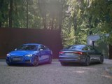 Audi A5 Sportback et S5 Sportback 2016
