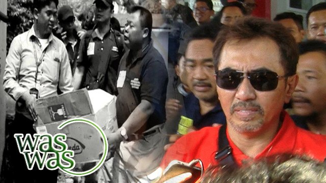 Brankas Rahasia Gatot Ditemukan - WasWas 07 September 2016