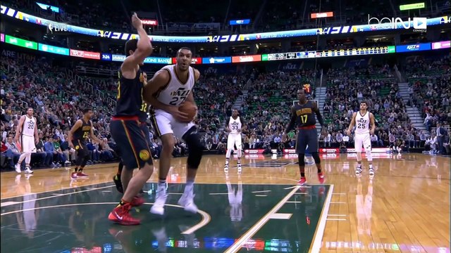 مقابلة حصرية مع لاعب يوتا جاز رودي غوبير