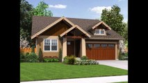 Small Ranch House Plans | Small Ranch Style House Plans