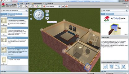 MyVirtualHome   Free 3d Home Design Software
